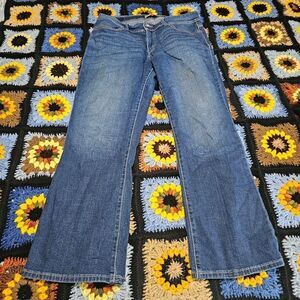 Levi's Bootcut Denim Jeans